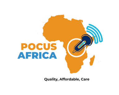 POCUS Africa Logo